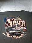 US NAVY SHIRT LATE 1990S MENS SHIRT ADULT 2XL IN GOOD
