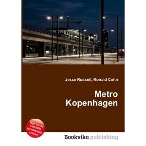 Metro Kopenhagen Ronald Cohn Jesse Russell  Books