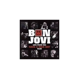 Live From The Have A Nice Day Tour by Bon Jovi ( Audio CD   2006)