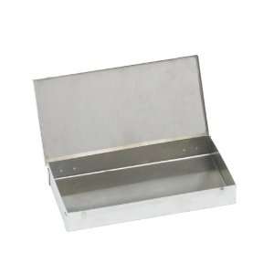  STAINLESS STEEL ROOT CANAL BOX WITHOUT COMPARTMENTS AND 