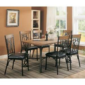  The Simple Stores Stockton Rectangular Dining Set