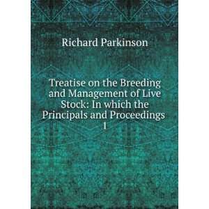  Treatise on the Breeding and Management of Live Stock In 