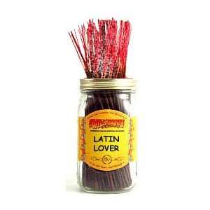  Latin Lover   100 Wildberry Incense Sticks: Beauty