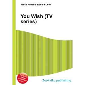 You Wish (TV series) Ronald Cohn Jesse Russell  Books