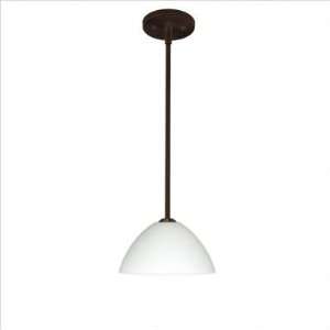  Besa 1TT 420183 SN Tessa Single Stem Pendant SN Satin 