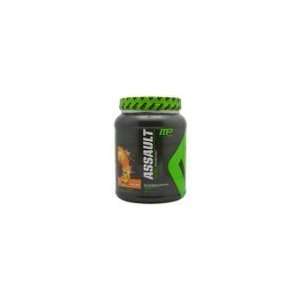  MusclePharm Assault Pre Work out 32 Servings (Orange Mango 