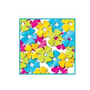  Fanci Fetti Hibiscus Flowers Case Pack 120   526851: Patio 