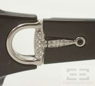   Jeweled Horsebit Hinge Rectangular Frame Eyeglasses GG 2583  