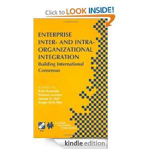 and Intra Organizational Integration Building International Consensus 