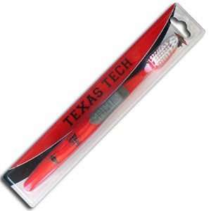  Texas Tech Red Raiders Toothbrush: Sports & Outdoors