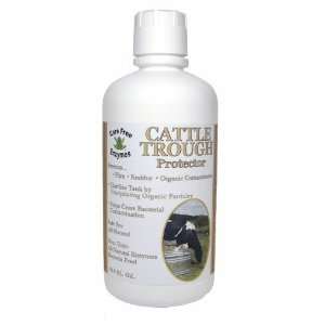  Cattle Trough Water Protector   33.9 oz Health & Personal 