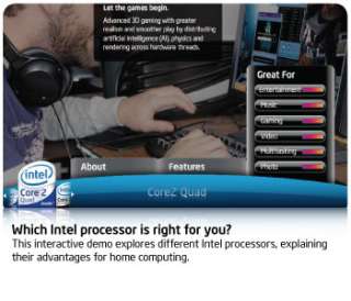  Intel Core 2 Duo E6750 Dual Core Processor, 2.66 GHZ, 4M 