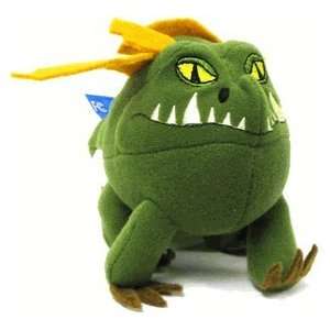   To Train Your Dragon Movie Mini Talking Plush Gronkle: Toys & Games