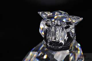 Swarovski Crystal Cheetah #183225 R $280  