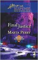 Final Justice (Love Inspired Suspense Series)