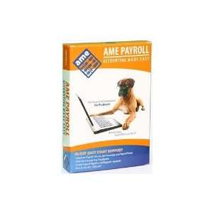  Ame Payroll Small Business Prints Checks Create Tax 