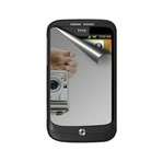 2X MIRROR Guard Screen Protector for HTC Wildfire S  