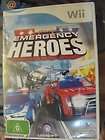 Emergency Heroes (Wii, 2008)