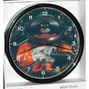   427 425HP Rat Motor, Custom Wall Clock:  Kitchen & Dining