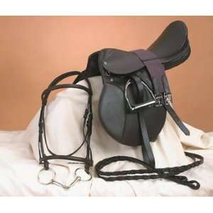 All Purpose English Saddle Package