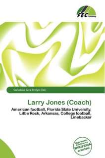   Larry Jones (Coach) by Columba Sara Evelyn, Fec 