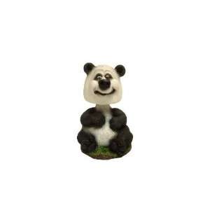  Mini Bobble Head Panda Toys & Games