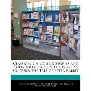   : The Tale of Peter Rabbit (9781276238687): Elizabeth Dummel: Books
