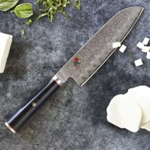  Miyabi Kaizen Santoku Knife, 7 Kitchen & Dining