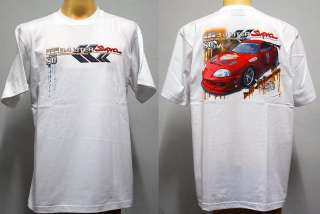 STREET TUNING RACING T SHIRT Many style to choose L XL  