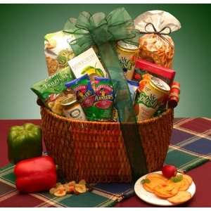Heart Healthy Gourmet Gift Basket:  Grocery & Gourmet Food