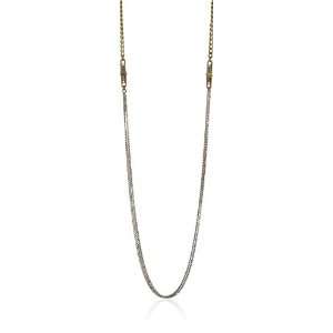 Bing Bang Mens Fob Multi Chain Necklace