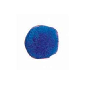  SUPER ACRYL POMS 1/4IN R.BLUE 100PC/PK (6 pack 