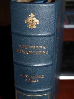 Alexandre Dumas 1st LTD EDITION The Three Musketeers  