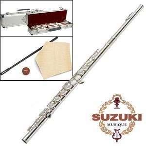  Suzuki Master Class Series Flute: Home & Kitchen