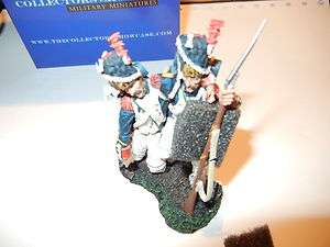 CS 00484 Napoleonic Old Guard Guard Wounded New in Box  