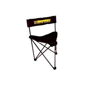  H.T. Enterprises 3   Legged Sports Chair with Carry Bag 
