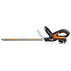 Worx 24V Cordless 20 in Lithium Ion Hedge Trimmer WG265 NEW