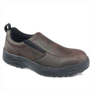 Mens Worx By Red Wing Electrical Hazard Slip On 6558  