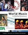 World Music A Global Journey [With CD] NEW 9780415988780  