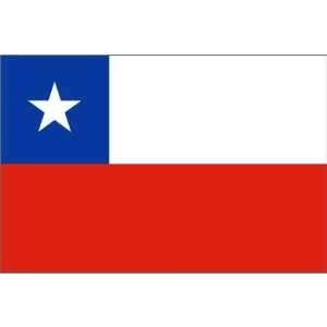  Chile Flag