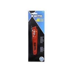  X Acto No.8R Retractable Utility Knife   Orange   EPIX3208 