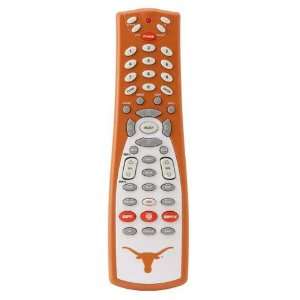    Texas Longhorns ESPN Game Changer Universal Remote Electronics