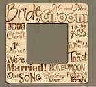 Go West Studios Wedding Bride Groom Mr Mrs The Kiss Dress Scrapbooking 