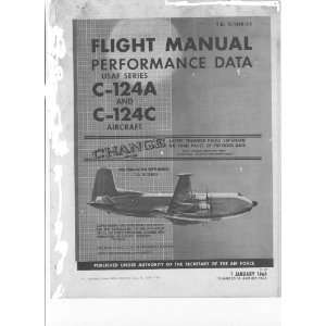   124 Aircraft Flight Performance Manual: Mc Donnell Douglas: Books