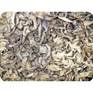 Dried Cultivated Portabella Mushrooms Imported from China 1 Lb Bag 