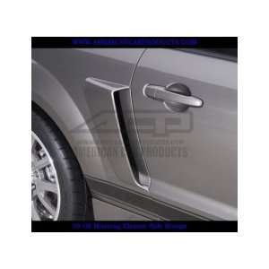  05 08 Mustang Eleanor Side Scoops (pair): Automotive