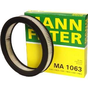  Mann Filter MA 1063 Air Filter Automotive