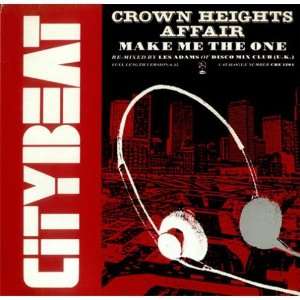  Make Me The One Crown Heights Affair Music