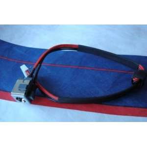    TOSHIBA SATELLITE P200 AC DC POWER JACK CABLE 