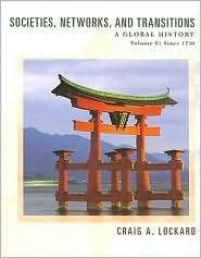   Since 1750, (0618386165), Craig A. Lockard, Textbooks   